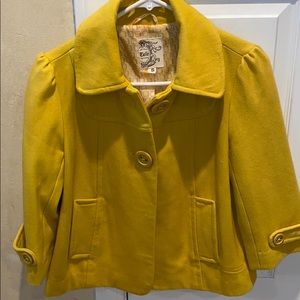 Tulle Women’s Coat Size Small